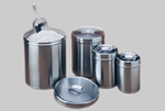 Stainless Canisters