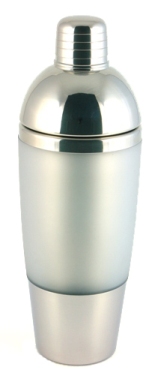 22 Ounce Clear Frost Cocktail Shaker