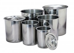 1-1/4 Quart Economical Bain Marie Pot & Cover