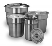2-1/2 Quart Economical Inset & Cover