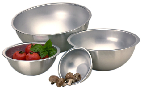 Heavy Weight Mixing Bowls