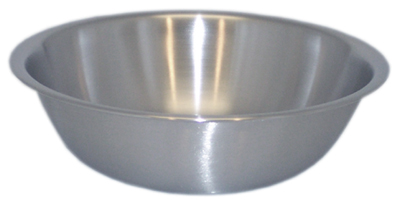 4 Quart Heavy Weight Food Basin