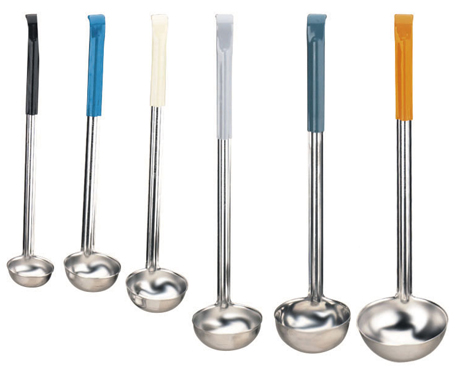 Color Coded Portion Control Ladles