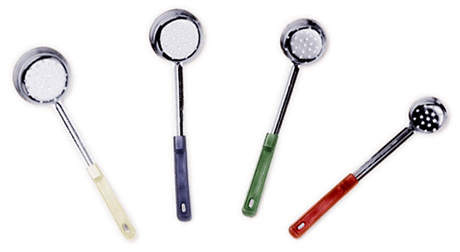 Color Coded Perforated Loons