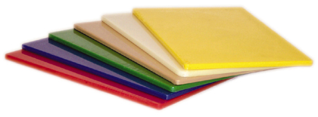 15" x 20" Color Coded Cutting Boards