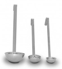 One Piece Stainless Steel Ladles