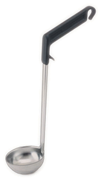 Ergonomic Stainless Steel Ladles