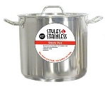 Tri-Ply Stainless Steel Stock Pots