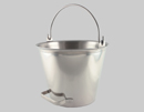 Heavy Duty Pails With Tilting Handles
