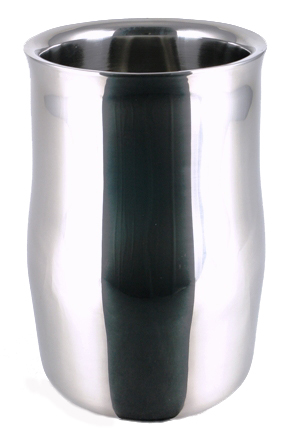 Polished Stainless Steel Wine Chiller