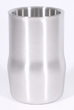 Brushed Stainless Steel Wine/Champagne Chiller