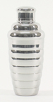 12 Ounce Beehive Style Cocktail Shaker