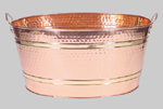 Copper Tubs