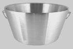 Stainless Steel Tubs