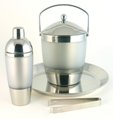 Translucent Barware Set