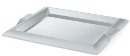 Rectangular Stainless Steel Serving Trays
