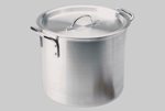 Aluminum Stock Pots