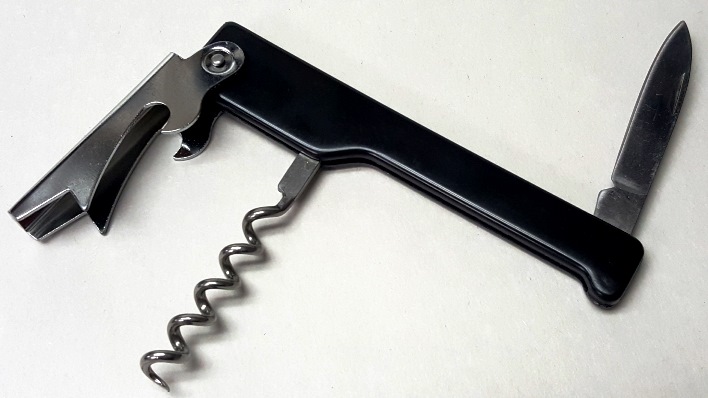 Waiter's Corkscrew