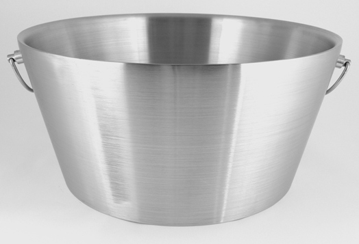 stainless steel beer tub