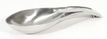 Polished Stainless Steel Ice Scoop