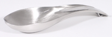 Brushed Stainless Steel Ice Scoop