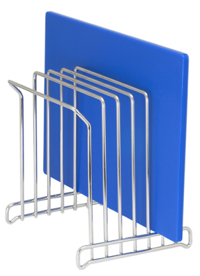 Stainless Steel Cutting Board Rack