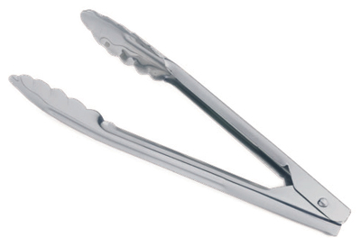 Heavy Duty Stainless Steel Utility Tongs