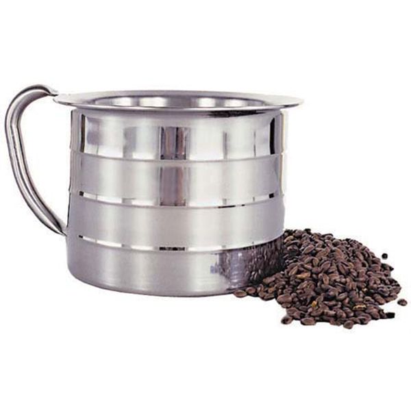 4 Quart Stainless Steel Graduated Measure