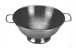 Stainless Steel Colanders