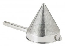 Fine Mesh Stainless Steel China Caps