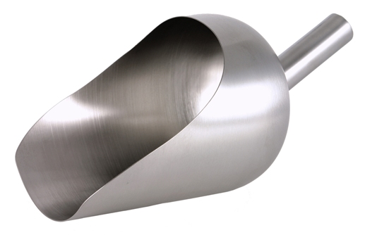 Stainless Steel Scoop