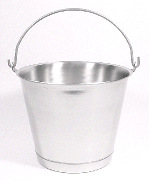 Pails with Chimes