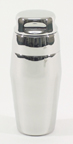 22 Ounce Contemporary Stainless Steel Cocktail Shaker