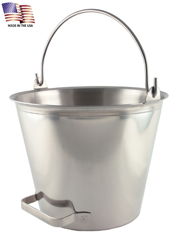 Buckets With Tilting Handles