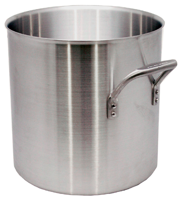 16 Quart Aluminum Stock Pot