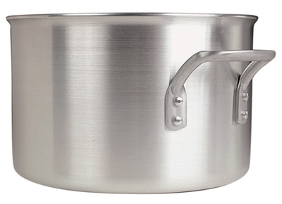 26 Quart Aluminum Sauce Pot