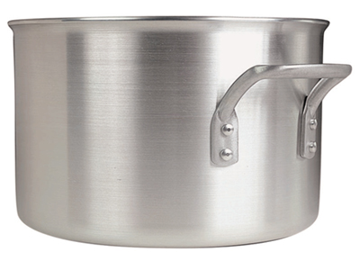 Vollrath 26 Qt. Aluminum Sauce Pot Sauce Pots