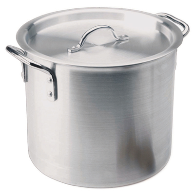 100 Quart Aluminum Stock Pot