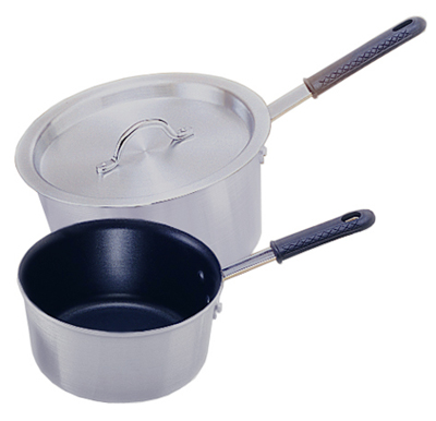 1-1/2 Quart Non-Stick Aluminum Sauce Pan