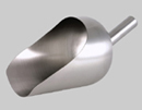 Stainless Steel Scoops