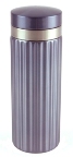 12 Ounce Smoke Plum Colored Cocktail Shaker