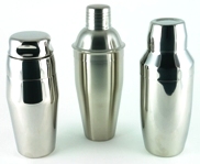 Stainless Steel Shakers